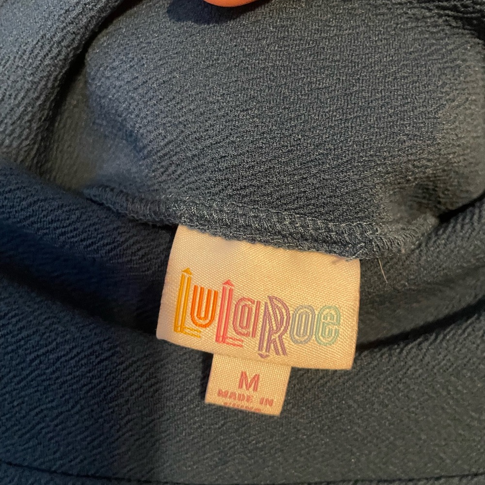 LuLaRoe Midi Circle Skirt